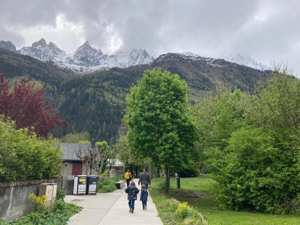 Abeille De Chamonix Apartment