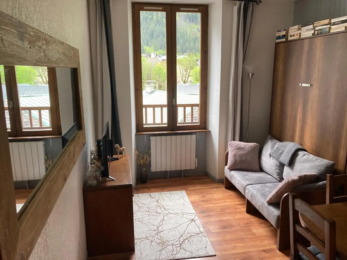 Abeille De Chamonix Apartment