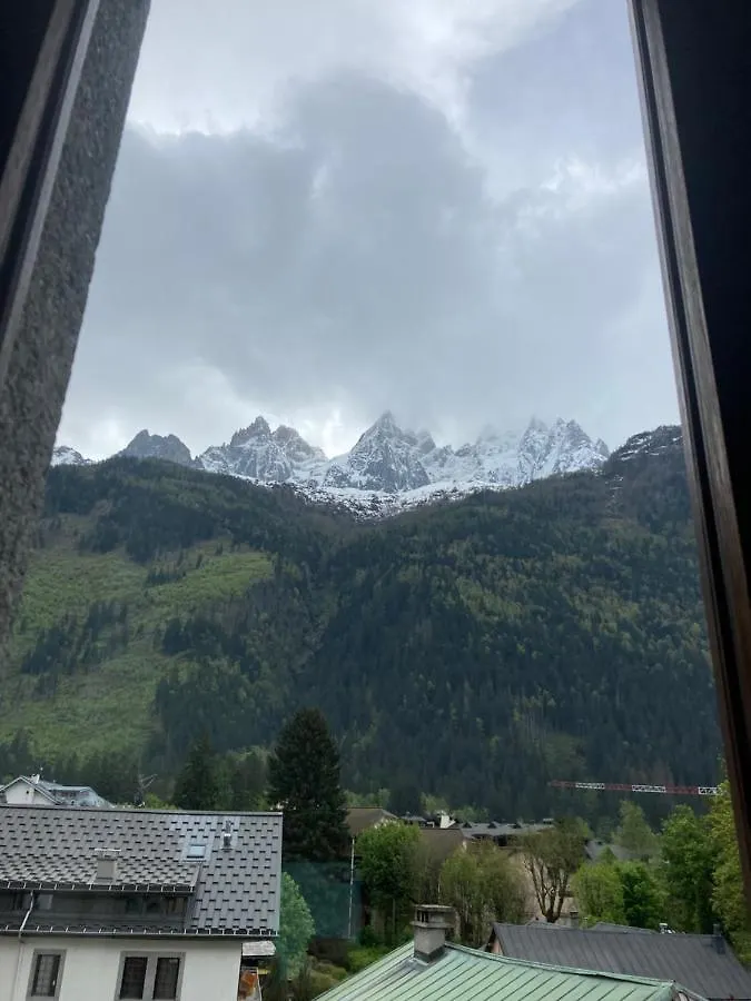 Abeille De Chamonix Apartment