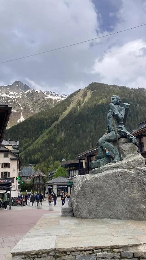 Abeille De Chamonix Apartment 0*,