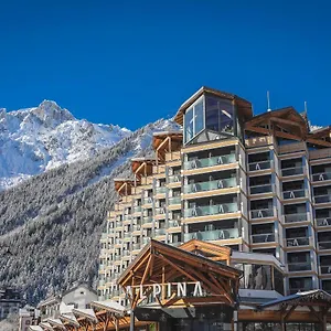 4* Отель Alpina Eclectic