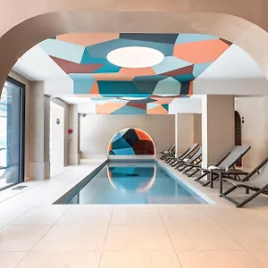 4* Отель Le Prieure &